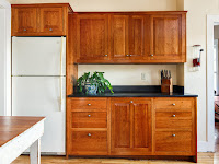 Graceful Shaker Style Kitchen Cabinets Stauffer Woodworking