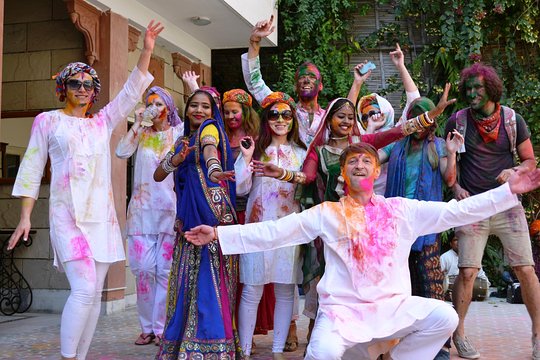 How to celebrate Eco-friendly Holi