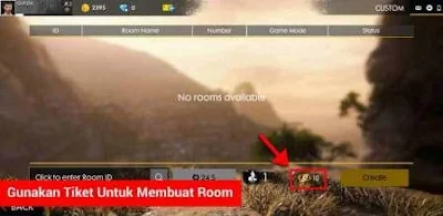 7 CARA MEMBUAT MINI TURNAMENT FREE FIRE DENGAN CUSTOM ROOM BOOYAH