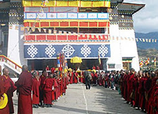 Tawang-Monastery