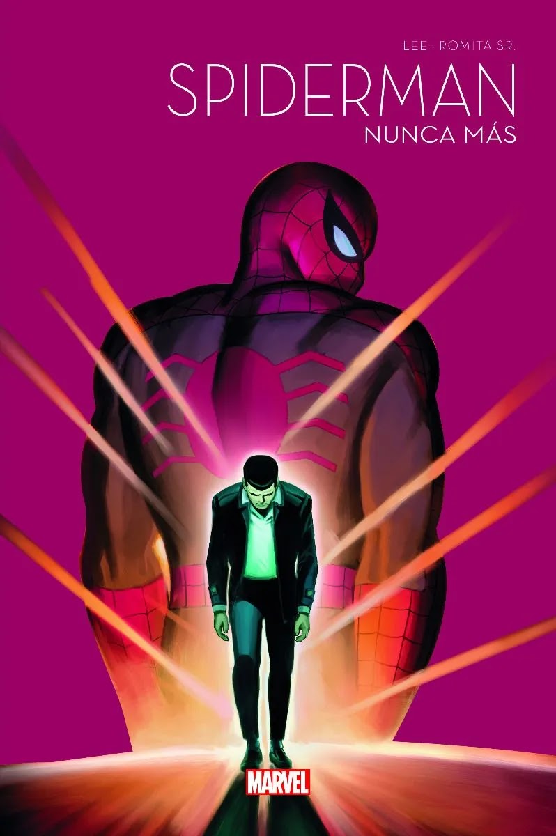 Reseña de Spiderman 60 Aniversario: Spiderman nunca más y La muerte de Gwen  Stacy - Panini Comics