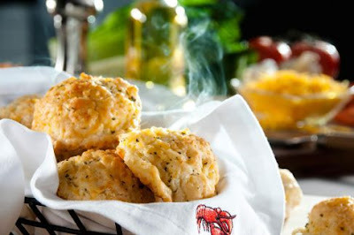 Red Lobster Cheddar Bay Biscuits