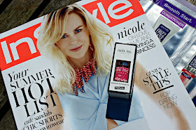 A picture of Nails Inc with June Instyle