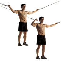 Single-Arm Cross Curl