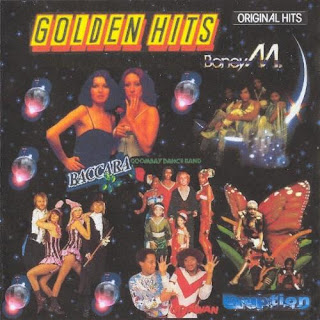 Golden Hits - Best Of Disco - (Vol. 1 & 2)