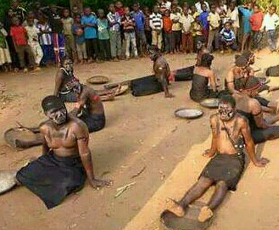 Finally Edo State Witches Caught 