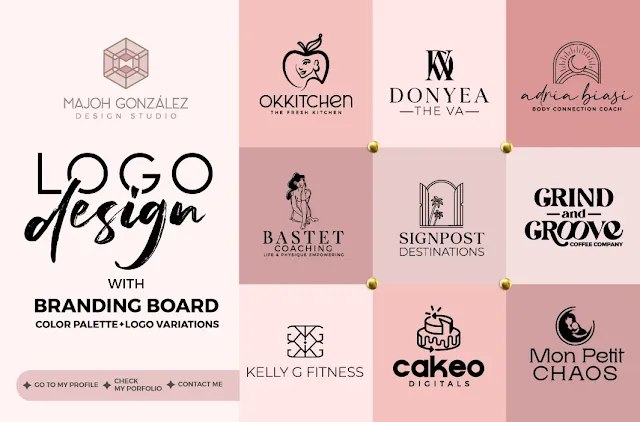 Logo Design Creation Services