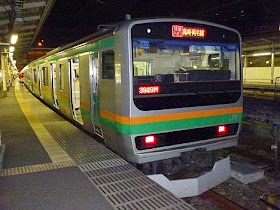 快速アーバン　高崎・両毛線　E231系