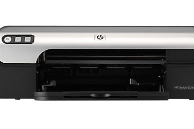 Cara Reset Printer HP Deskjet D2466 Secara Manual