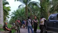 Ketegangan Kembali Terjadi Antara Warga Sri Tanjung Kecamatan Tanjung Raya Dengan Pihak PT BSMI 