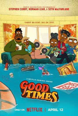 Good Times Series Poster