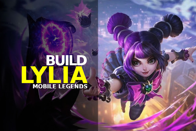 build lylia mobile legends