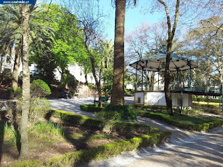 GARDEN / Jardim João José da Luz, Castelo de Vide, Portugal