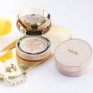 phấn tươi age 20 Signature Essence Cover Pact