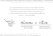 . tenhamos dificuldades em entregar nosso convite de casamento.