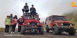 daftar harga jeep wisata gunung bromo