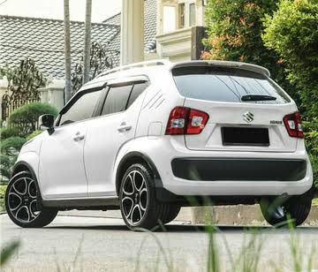 Harga baru Suzuki Ignis sekarang Juni 2022