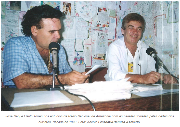 Recordar é viver, relembre o quadro "hora do fã"  no programa show da tarde, apresentado por José Nery e Paulo Torres. Neste programa Agosto de 1990, o entrevistado foi o cantor: Roxim de Goiás,