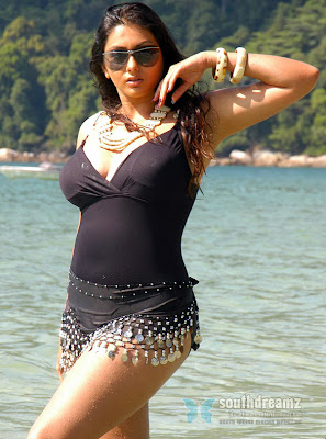 Namitha Hot & Sexy Photos | Namitha Wiki
