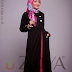 Contoh Model Long Dress Muslim Zoya Terbaru 2016