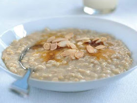 Iceland's hafragrautur oatmeal porridge