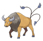 肯泰羅 Tauros 配招最佳技能 - Pokemon GO寶可夢