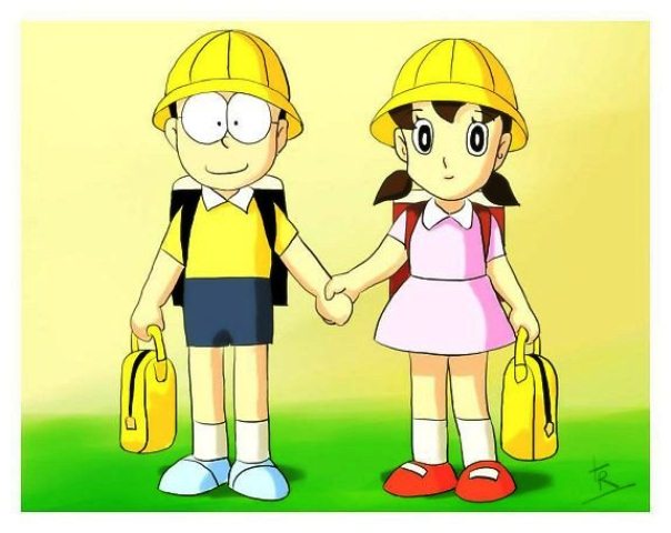 Kumpulan Gambar Animasi Kartun Jepang