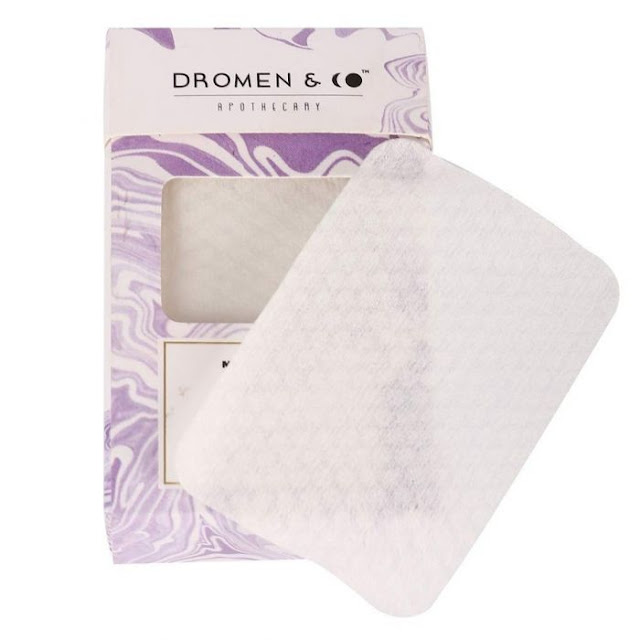 DROMAN AND CO MAGIC COTTON PADS