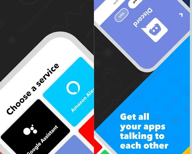 IFTTT - automation & workflow