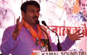 Kejriwal is the greatest enemy of Full Statehood for Delhi, says Manoj Tiwari