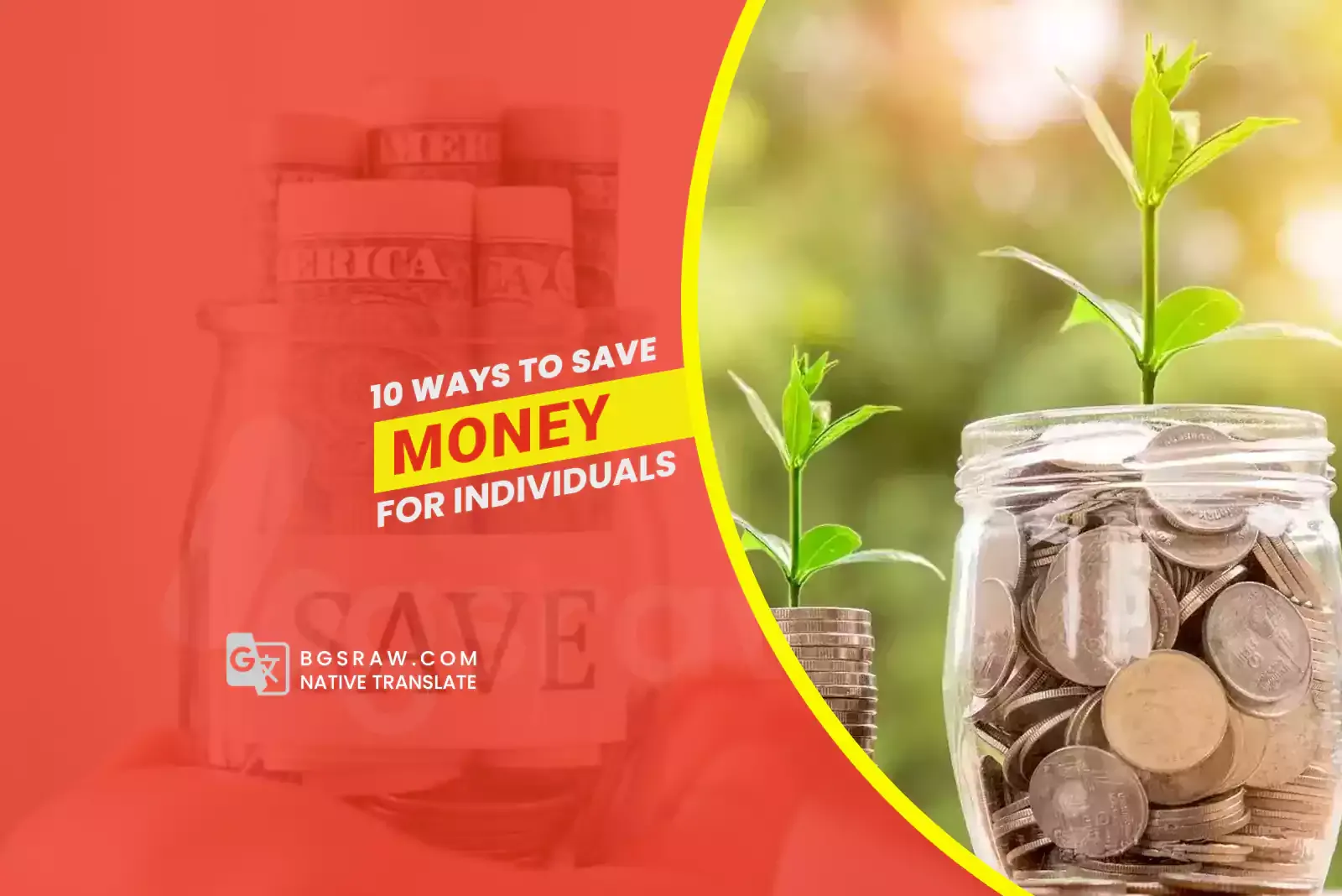 10 Ways How to Save Money in 2023, For Anyone! bgsraw