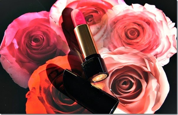 lancome absolue rouge rose lancome