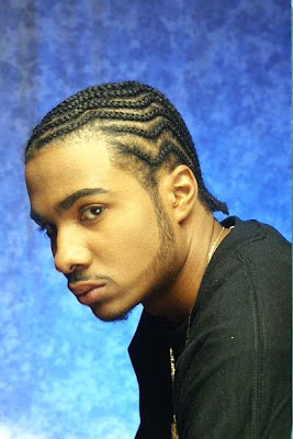 Cornrows Hairstyle Ideas For Men