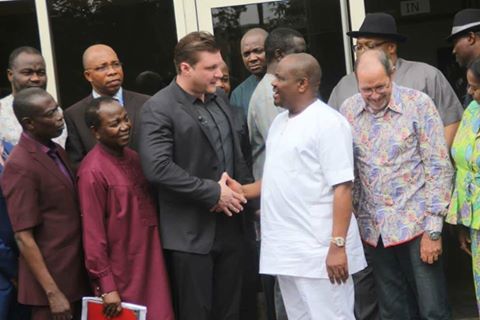GOVERNOR WIKE BERATES APC FEDERAL GOVERNMENT OVER PRINCE CHARLES