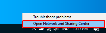 Cara Mengetahui Password WIFI Melalui Control Panel