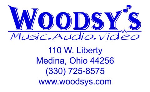 Woodsy's Music Medina