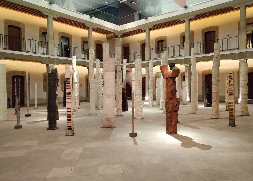 Museo Kaluz Instalación
