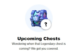 The Real Chest Tracker For Clash Royale