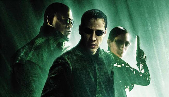 Cara Nonton Film The Matrix Dengan Benar #3