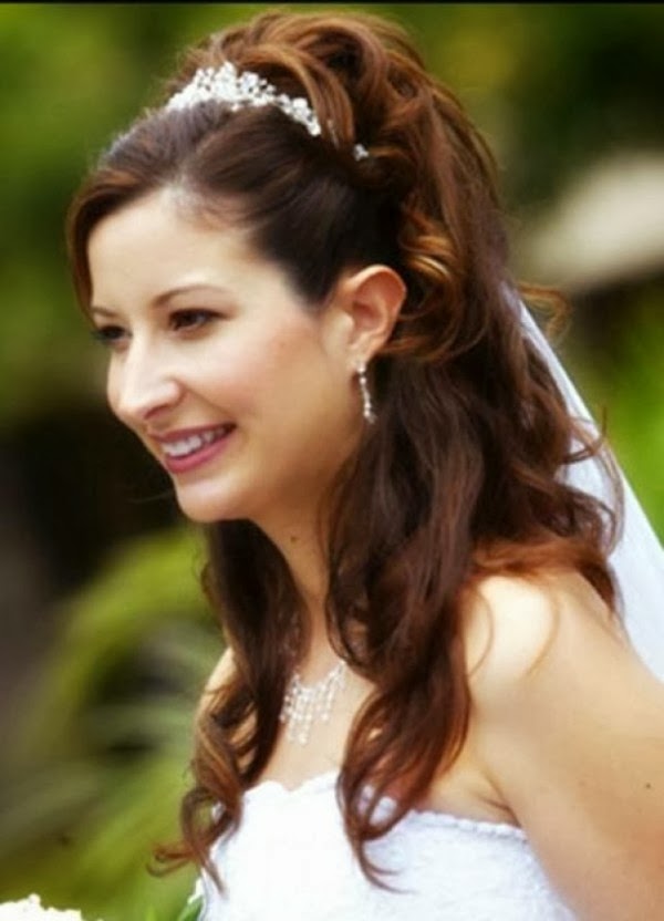 best bridal hairstyles for any wedding