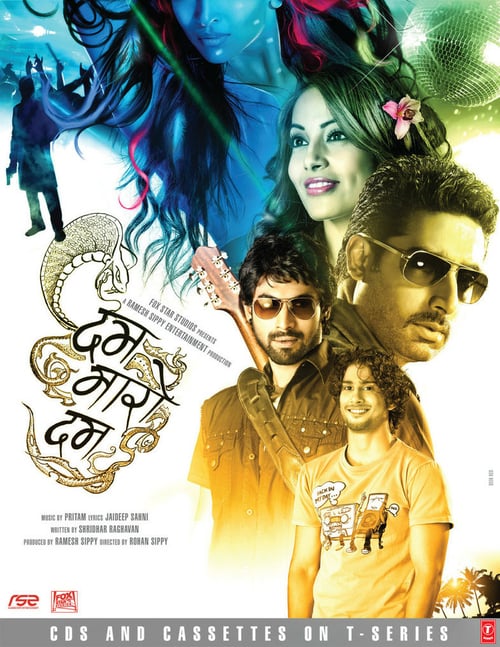 [HD] दम मारो दम 2011 Pelicula Online Castellano