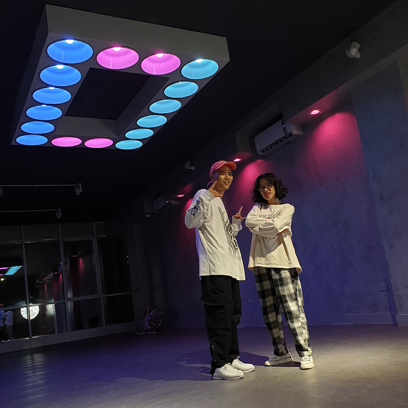 [A120] Khóa học nhảy HipHop tại Hà Nội phù hợp cho người mới bắt đầu