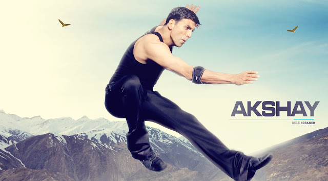 Akshay Kumar HD Wallpapers