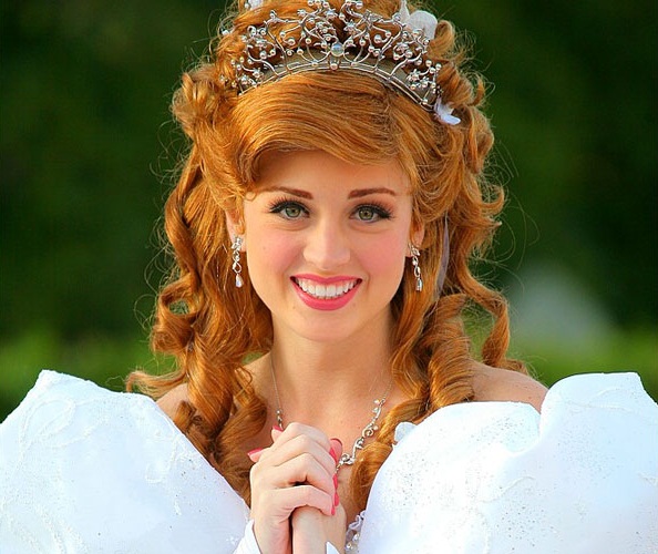 Beautiful Pageant Hairstyles