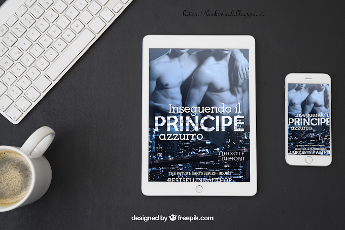 [Recensione] Inseguendo il principe azzurro Aimee Nicole Walker