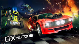 senang rasanya sanggup berjumpa kembali dengan kalian semuanya Download Game GX Motors v1.0.47 Mod Apk Full HD