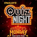 Pub Quiz at O'Malley's tonight