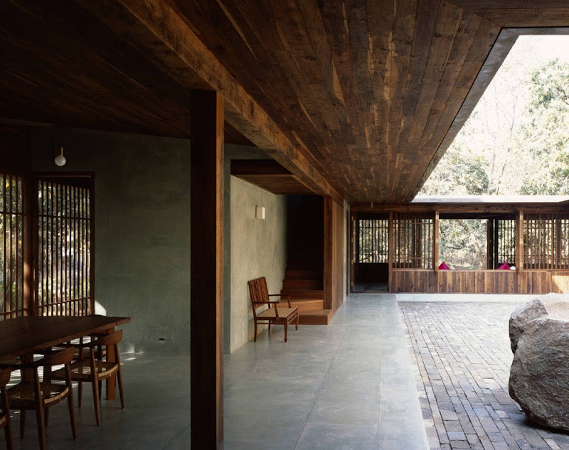 Casa de Cobre II - Studio Mumbai Architects