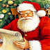 Santa Clause HD Painting Wallpaper