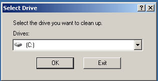 Disk Cleanup